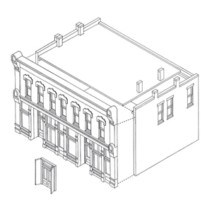 DPM12000 Front Street Building