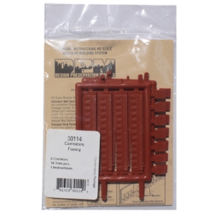 DPM30114 Fancy Cornice (x8)