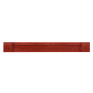 Plain Cornice (x8)