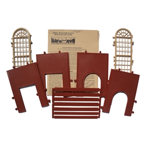 DPM30118 Powerhouse Window (x2)