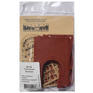 DPM30118 Powerhouse Window (x2)
