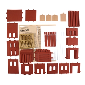 4-in-1 Modular Kit - 171 Pieces