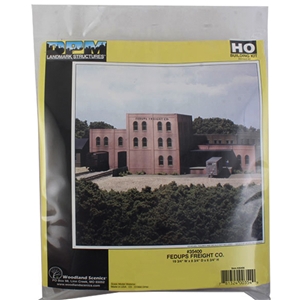 DPM35400 Fedups Freight Company Bagged
