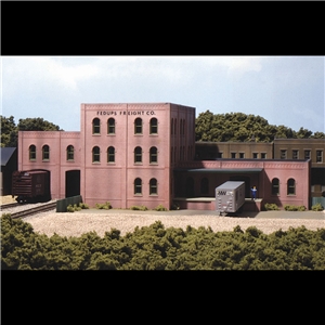 Fedups Freight Company