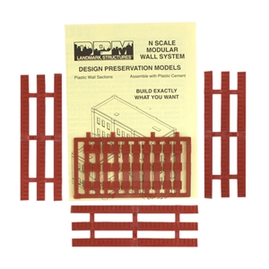 DPM60132 Cornice (x9)