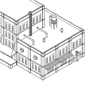 DPM66000 Woods Furniture Company Dims 02