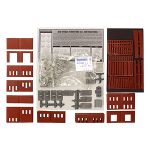 DPM66000 Woods Furniture Company