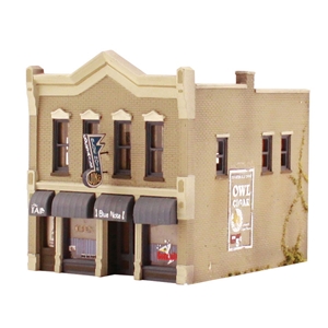 DPM66300 Night Life Building 03