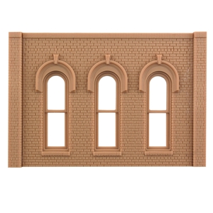 Arched Window