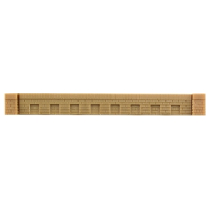 Cornice (x8)