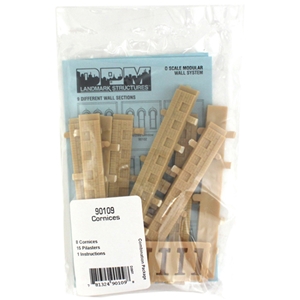 DPM90109 Cornice (x8)