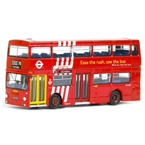 Daimler DMS 2 Door Bus & Coach Council - Victoria 70