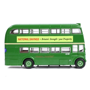E40302 Cravens RT1414 London Transport Green, Route 306, c.late 1953/54