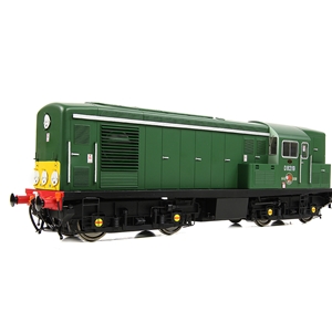 Class 15 D8219 BR Green (Small Yellow Panels)
