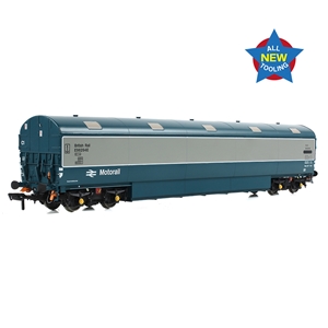 Newton Chambers Car Carrier BR Blue & Grey