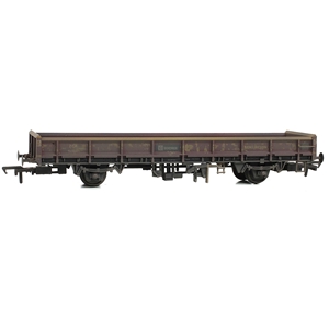 BR ZCA 'Sea Urchin' Open Wagon (Ex-EWS) DB Schenker [W - heavy]