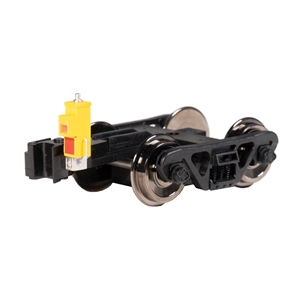 End Of Train Device with Track-Powered Flashing Led