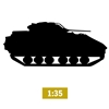 Military - 1:35 Scale