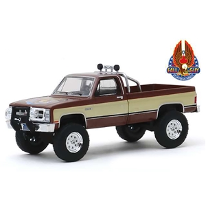 Fall Guy Stuntman Association 1982 GMC K-2500 Sierra Grande Wideside