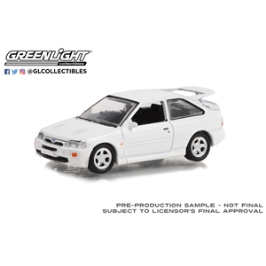 1995 Ford Escort RS Cosworth - Diamond White