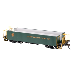 Gondola-Style Excursion Car - White Pass & Yukon