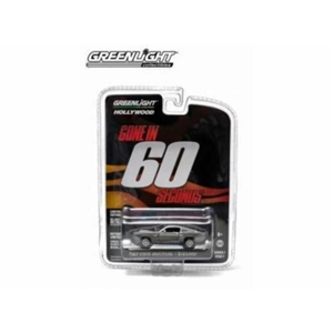 Gone in 60 Seconds (2000 Movie) 1967 Ford Mustang Eleanor
