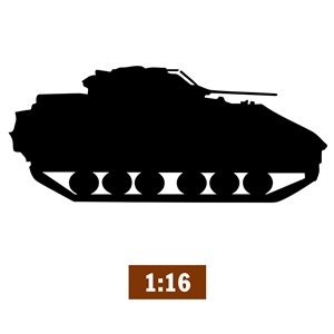 1:16 Scale