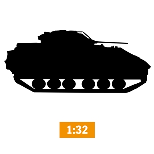 Military 1:32 Scale