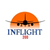Inflight 200 Series 1:200 scale
