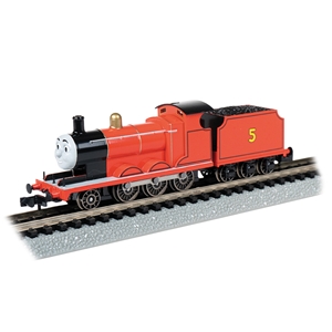 James The Red Engine