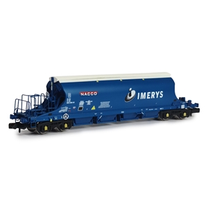 JIA Nacco Wagon 33-70-0894-000-5 Imerys Blue