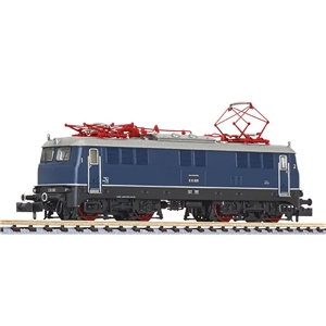 Electric locomotive, E10 001, DB, Ep.III, 3rd front light