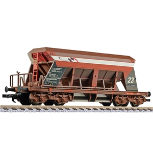 Ballast wagon, "Holcim", SBB-CFF, Ep.V