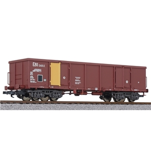 open wagon Eaos, SNCF
