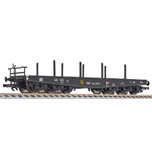 6-axle transport wagon, SSyy, ÖBB, Ep.III