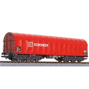 Coil transport wagon type Sahimms-u 901 DB Schenker Ep.V