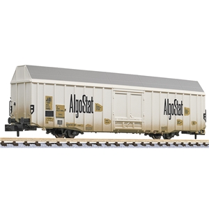 big volume wagon, Hbbks, DB, "AlgoStat", Ep.IV, long version