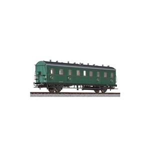 Passenger Coach 3rd Class Cdtr-21/31 27.311 SNCB Ep.II