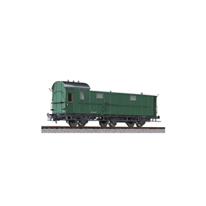 Baggage Coach Pw3 37.407 SNCB Ep.II