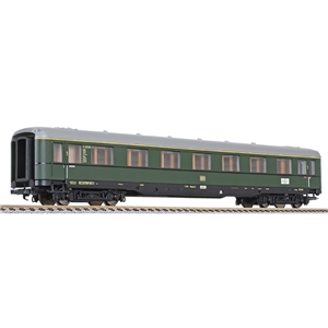 D-Zug- Coach 1. Class, A4üe-38/58, DB, Epoche III, 1961