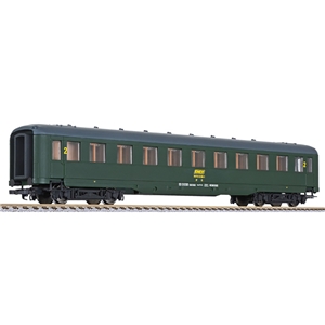 Skirted Coach 2. Class, SNCF, Epoche IV, 1967, 2. Nummer