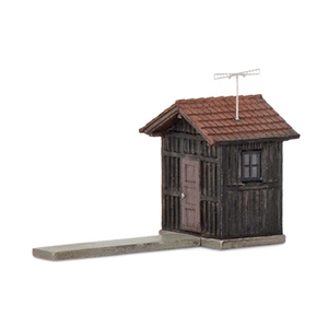 N wagon weighbridge