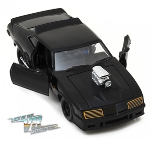 Last Of The V8 Interceptors (1979) - 1973 Ford Falcon X