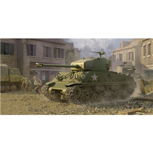 M4A3E8 Medium Tank Early