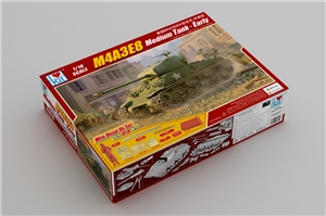 M4A3E8 Medium Tank Early