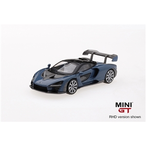 Mclaren Senna Victory Grey (LHD)
