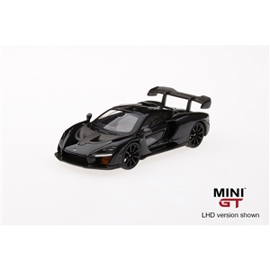 Mclaren Senna Onyx Black (RHD)