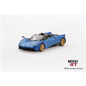 Pagani Huayra Roadster Blue Francia (RHD)