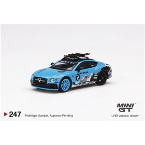 Bentley Continental GT 2020 GP Ice Race (LHD)