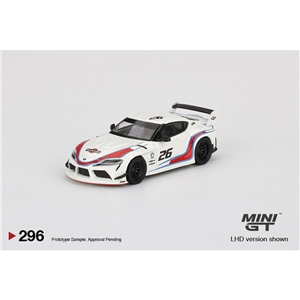 Lb Works Toyota GR Supra Martini Racing (RHD)